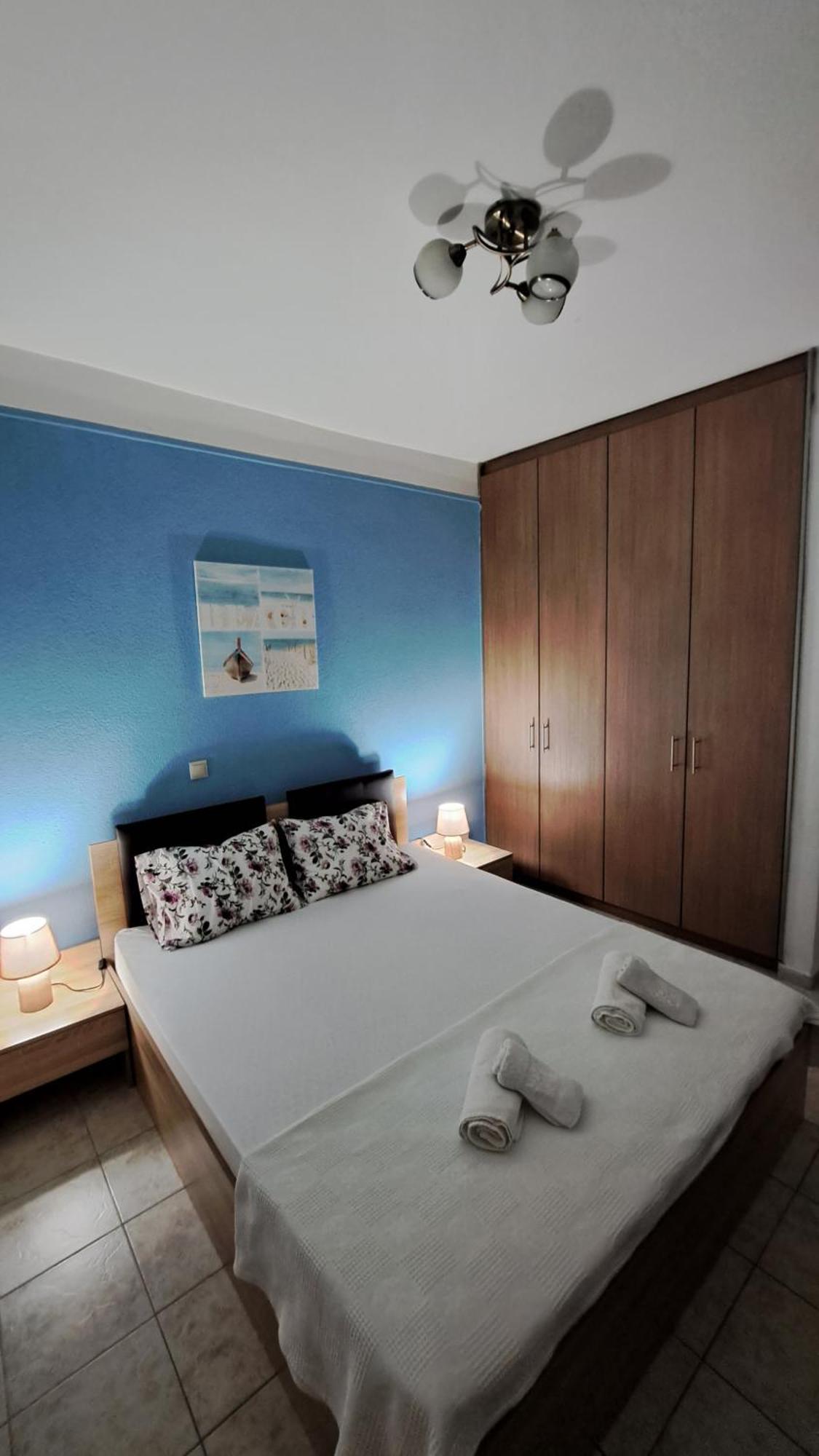 Cosy Apartment Peraía Exteriér fotografie
